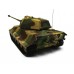 Радиоуправляемый танк Heng Long King Tiger (башня Henschel) Upgrade V7.0  2.4G 1/16 RTR HL3888A-1U7.0 в Белгороде