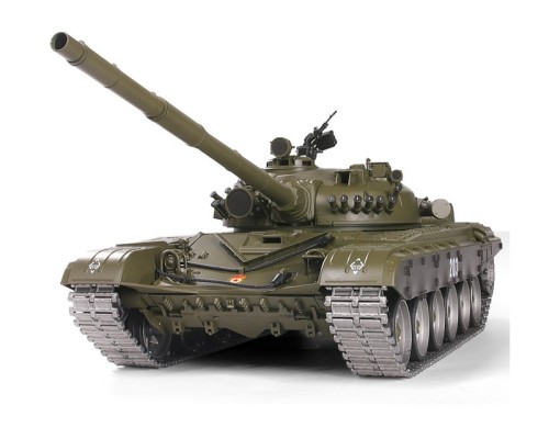 Радиоуправляемый танк Heng Long TYPE-72 UpgradeA V7.0  2.4G 1/16 RTR HL3939-1UA7.0 в Москве