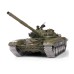 Радиоуправляемый танк Heng Long TYPE-72 UpgradeA V7.0  2.4G 1/16 RTR HL3939-1UA7.0 в Москве