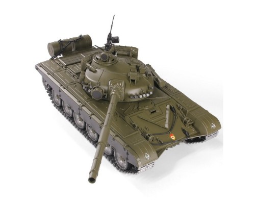 Радиоуправляемый танк Heng Long TYPE-72 UpgradeA V7.0  2.4G 1/16 RTR HL3939-1UA7.0 в Москве