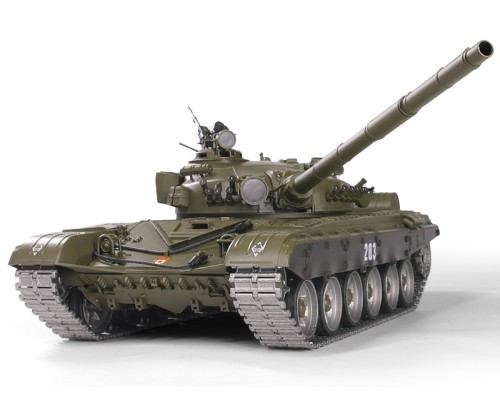 Радиоуправляемый танк Heng Long TYPE-72 UpgradeA V7.0  2.4G 1/16 RTR HL3939-1UA7.0 в Москве