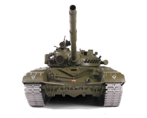 Радиоуправляемый танк Heng Long TYPE-72 UpgradeA V7.0  2.4G 1/16 RTR HL3939-1UA7.0 в Москве