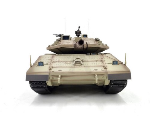 Радиоуправляемый танк Heng Long ISR Merkava MK- IV Upgrade V7.0 2.4G 1/16 RTR HL3958-1U7.0 в Муроме Радиоуправляемый танк Heng Long ISR Merkava MK- IV Upgrade V7.0 2.4G 1/16 RTR HL3958-1U7.0 в Муроме