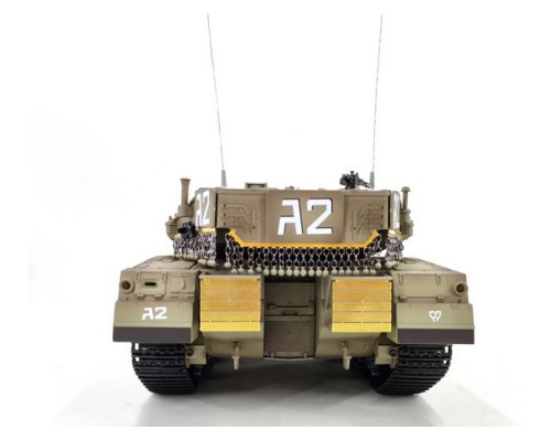 Радиоуправляемый танк Heng Long ISR Merkava MK- IV Upgrade V7.0 2.4G 1/16 RTR HL3958-1U7.0 в Муроме Радиоуправляемый танк Heng Long ISR Merkava MK- IV Upgrade V7.0 2.4G 1/16 RTR HL3958-1U7.0 в Муроме