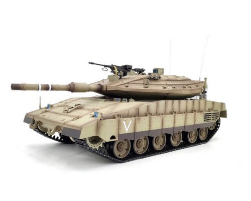 Радиоуправляемый танк Heng Long ISR Merkava MK- IV Upgrade V7.0 2.4G 1/16 RTR HL3958-1U7.0 в Муроме Радиоуправляемый танк Heng Long ISR Merkava MK- IV Upgrade V7.0 2.4G 1/16 RTR HL3958-1U7.0 в Муроме