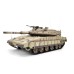 Радиоуправляемый танк Heng Long ISR Merkava MK- IV Upgrade V7.0 2.4G 1/16 RTR HL3958-1U7.0 в Муроме