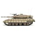 Радиоуправляемый танк Heng Long ISR Merkava MK- IV Upgrade V7.0 2.4G 1/16 RTR HL3958-1U7.0 в Муроме