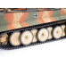 Радиоуправляемый танк Taigen 1/24 Tiger 1 (Германия, поздняя версия), для ИК боя, камуфляж 2.4G RTR TG3841-11-M-C в Москве