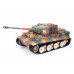 Радиоуправляемый танк Taigen 1/24 Tiger 1 (Германия, поздняя версия), для ИК боя, камуфляж 2.4G RTR TG3841-11-M-C в Москве
