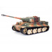 Радиоуправляемый танк Taigen 1/24 Tiger 1 (Германия, поздняя версия), для ИК боя, камуфляж 2.4G RTR TG3841-11-M-C в Москве