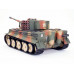 Радиоуправляемый танк Taigen 1/24 Tiger 1 (Германия, поздняя версия), для ИК боя, камуфляж 2.4G RTR TG3841-11-M-C в Москве