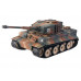 Радиоуправляемый танк Taigen 1/24 Tiger 1 (Германия, поздняя версия), для ИК боя, камуфляж 2.4G RTR TG3841-11-M-C в Москве
