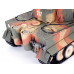 Радиоуправляемый танк Taigen 1/24 Tiger 1 (Германия, поздняя версия), для ИК боя, камуфляж 2.4G RTR TG3841-11-M-C в Москве