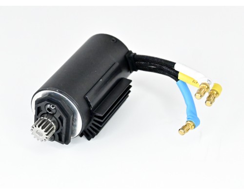 Мотор бесколлекторный в сборе для автомоделей MJX MJX 14209/14210 MJX-B2852A в Москве Мотор бесколлекторный в сборе для автомоделей MJX MJX 14209/14210 MJX-B2852A в Москве