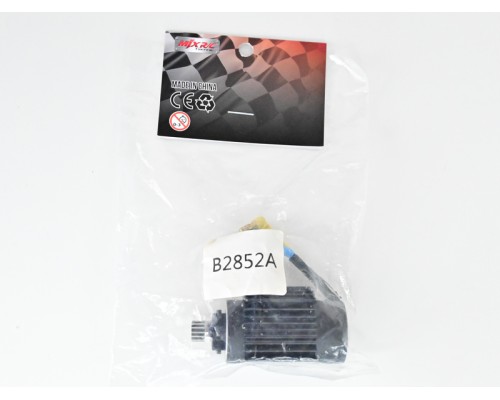 Мотор бесколлекторный в сборе для автомоделей MJX MJX 14209/14210 MJX-B2852A в Москве Мотор бесколлекторный в сборе для автомоделей MJX MJX 14209/14210 MJX-B2852A в Москве