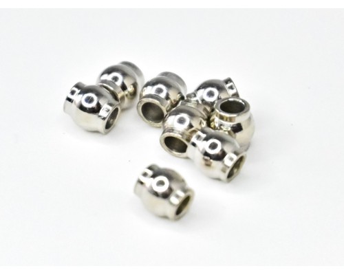 Шаровые шарниры подвески и рулевого управления Q1601 для автомоделей MJX 1/14, 1/16, 8шт MJX-Q1601 в Москве