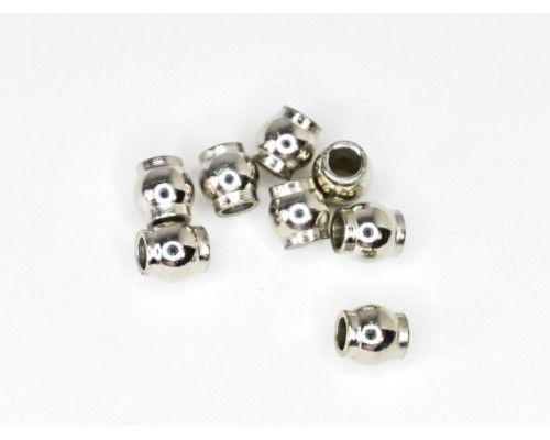 Шаровые шарниры подвески и рулевого управления Q1601 для автомоделей MJX 1/14, 1/16, 8шт MJX-Q1601 в Москве