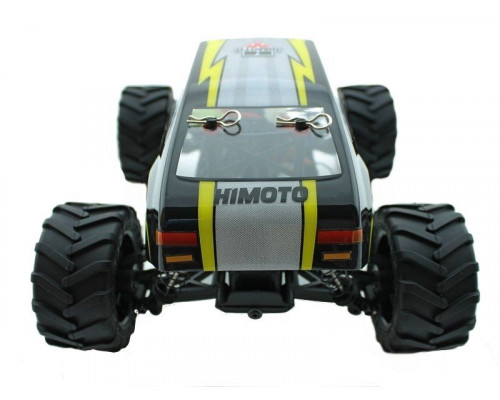 Радиоуправляемый монстр Himoto Crasher 4WD 2.4G 1/18 RTR E18MC в Серпухове