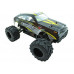 Радиоуправляемый монстр Himoto Crasher 4WD 2.4G 1/18 RTR E18MC в Серпухове