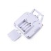 Р/У квадрокоптер Syma X5HW (белый) с FPV трансляцией Wi-Fi, барометр 2.4G RTF X5HW-WHITE в Рязани