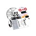 Р/У квадрокоптер Syma X5HW (белый) с FPV трансляцией Wi-Fi, барометр 2.4G RTF X5HW-WHITE в Рязани