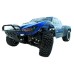 Радиоуправляемый шорт-корс Remo Hobby 9EMU (синий) 4WD 2.4G 1/8 RTR RH1021-BLUE в Ульяновске