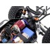Радиоуправляемый шорт-корс Remo Hobby 9EMU (синий) 4WD 2.4G 1/8 RTR RH1021-BLUE в Ульяновске