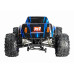 Радиоуправляемый монстр Remo Hobby Dinosaurs Master Brushless (синий) 4WD 2.4G 1/8 RTR RH8035-BLUE в Москве