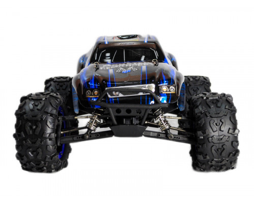 Радиоуправляемый монстр Remo Hobby Dinosaurs Master Brushless (синий) 4WD 2.4G 1/8 RTR RH8035-BLUE в Москве Радиоуправляемый монстр Remo Hobby Dinosaurs Master Brushless (синий) 4WD 2.4G 1/8 RTR RH8035-BLUE в Москве