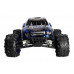 Радиоуправляемый монстр Remo Hobby Dinosaurs Master Brushless (синий) 4WD 2.4G 1/8 RTR RH8035-BLUE в Москве