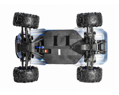 Радиоуправляемый монстр Remo Hobby Dinosaurs Master Brushless (синий) 4WD 2.4G 1/8 RTR RH8035-BLUE в Москве Радиоуправляемый монстр Remo Hobby Dinosaurs Master Brushless (синий) 4WD 2.4G 1/8 RTR RH8035-BLUE в Москве