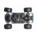 Радиоуправляемый монстр Remo Hobby Dinosaurs Master Brushless (синий) 4WD 2.4G 1/8 RTR RH8035-BLUE в Москве