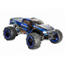 Радиоуправляемый монстр Remo Hobby Dinosaurs Master Brushless (синий) 4WD 2.4G 1/8 RTR RH8035-BLUE в Москве