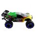 Радиоуправляемая трагги Remo Hobby EVO-R Brushless UPGRADE (зеленая) 4WD 2.4G 1/8 RTR RH8066-GREEN в Москве