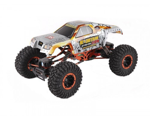 Радиоуправляемый краулер Remo Hobby Mountain Lion Xtreme 4WD 2.4G 1/10 RTR RH1071 в Энгельсе Радиоуправляемый краулер Remo Hobby Mountain Lion Xtreme 4WD 2.4G 1/10 RTR RH1071 в Энгельсе