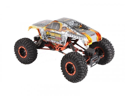 Радиоуправляемый краулер Remo Hobby Mountain Lion Xtreme 4WD 2.4G 1/10 RTR RH1071 в Энгельсе Радиоуправляемый краулер Remo Hobby Mountain Lion Xtreme 4WD 2.4G 1/10 RTR RH1071 в Энгельсе