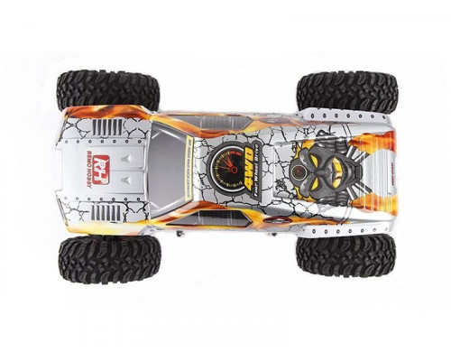 Радиоуправляемый краулер Remo Hobby Mountain Lion Xtreme 4WD 2.4G 1/10 RTR RH1071 в Энгельсе Радиоуправляемый краулер Remo Hobby Mountain Lion Xtreme 4WD 2.4G 1/10 RTR RH1071 в Энгельсе
