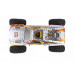Радиоуправляемый краулер Remo Hobby Mountain Lion Xtreme 4WD 2.4G 1/10 RTR RH1071 в Энгельсе