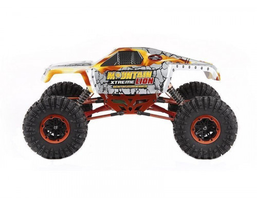 Радиоуправляемый краулер Remo Hobby Mountain Lion Xtreme 4WD 2.4G 1/10 RTR RH1071 в Энгельсе Радиоуправляемый краулер Remo Hobby Mountain Lion Xtreme 4WD 2.4G 1/10 RTR RH1071 в Энгельсе