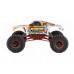 Радиоуправляемый краулер Remo Hobby Mountain Lion Xtreme 4WD 2.4G 1/10 RTR RH1071 в Энгельсе