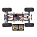 Радиоуправляемый краулер Remo Hobby Mountain Lion Xtreme 4WD 2.4G 1/10 RTR RH1071 в Энгельсе