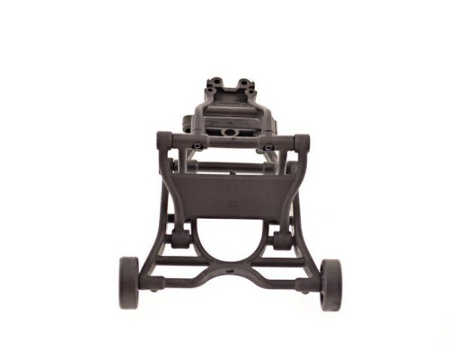 Вилли-бар в сборе, защита от переворота назад для Remo Hobby 1/8 P3973 в Москве