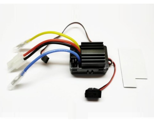 Влагозащищенный регулятор Hobbywing для коллекторных машин Remo Hobby E9502 в Москве Влагозащищенный регулятор Hobbywing для коллекторных машин Remo Hobby E9502 в Москве