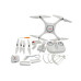 Р/У квадрокоптер Syma X25PRO с FPV трансляцией, GPS, барометр 2.4G RTF X25PRO в Серпухове