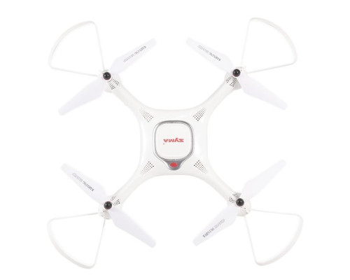 Р/У квадрокоптер Syma X25PRO с FPV трансляцией, GPS, барометр 2.4G RTF X25PRO в Серпухове Р/У квадрокоптер Syma X25PRO с FPV трансляцией, GPS, барометр 2.4G RTF X25PRO в Серпухове