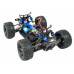 Радиоуправляемый монстр Remo Hobby SMAX Brushless (синий) 4WD 2.4G 1/16 RTR RH1635-BLUE в Энгельсе