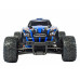 Радиоуправляемый монстр Remo Hobby SMAX Brushless (синий) 4WD 2.4G 1/16 RTR RH1635-BLUE в Энгельсе
