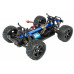 Радиоуправляемый монстр Remo Hobby SMAX Brushless (синий) 4WD 2.4G 1/16 RTR RH1635-BLUE в Энгельсе