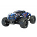 Радиоуправляемый монстр Remo Hobby SMAX Brushless (синий) 4WD 2.4G 1/16 RTR RH1635-BLUE в Энгельсе