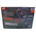 Радиоуправляемый монстр Remo Hobby SMAX Brushless (синий) 4WD 2.4G 1/16 RTR RH1635-BLUE в Энгельсе